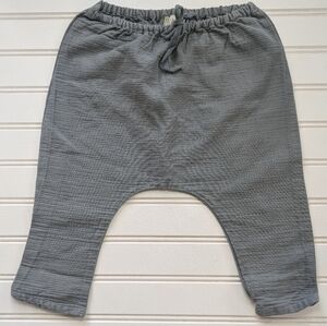 Búho Comfy Charcoal Kids Casual Pants